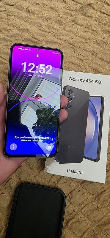 xiami 13: Samsung Galaxy A54 5G - Экран 6.4" Super AMOLED, частота 120 Гц — 1