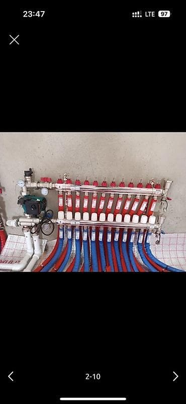 дымовые: Установка батарей, Установка котлов, Теплый пол Гарантия, Бесплатная консультация, Монтаж Больше 6 лет опыта — 4