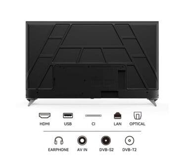 ТВ жана Видео: 📺 YASIN на базе WebOS — Центр притяжения в вашем доме! Если вы ищете — 6