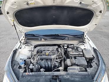 byd plus: Kia K3: 2021 г., Седан — 7