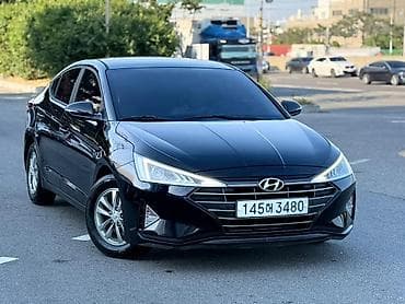 Hyundai Avante: 2019 г., 1.6 л, Автомат, Бензин, Седан