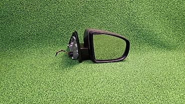 bmv e: Зеркало правое Е70 7 136 887 Год 2008 В отличном состоянии, очень — 1