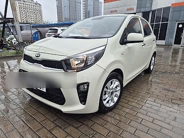 song l: Kia Morning: 2017 г., 1 л, Автомат, Бензин, Хэтчбэк — 1