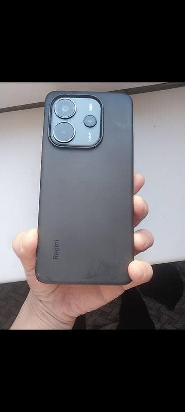 редми нот 14 бу: Redmi, Redmi Note 14, Б/у, 256 ГБ, цвет - Черный, 2 SIM — 5