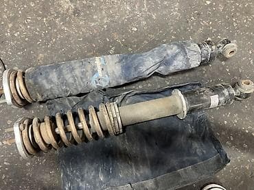 койловеры фултапы: Комплект амортизаторов Toyota — 1