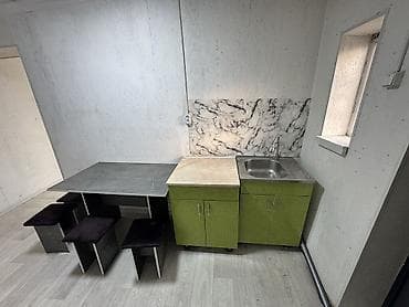 дом временка: 2 комнаты — 8