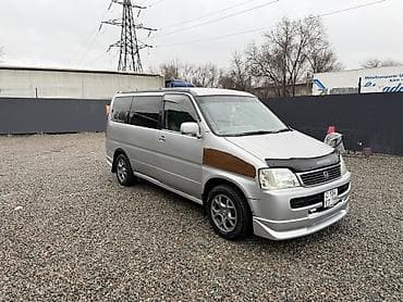 toiota mark 2: Honda Stepwgn: 2001 г., Автомат, Бензин, Минивэн — 2