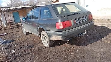 aуди 100: Audi 100: 1993 г., 2.6 л, Механика, Бензин, Универсал — 2