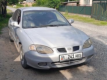 купить авто дёшево: Hyundai Avante: 2000 г., 1.5 л, Механика, Бензин, Седан — 1
