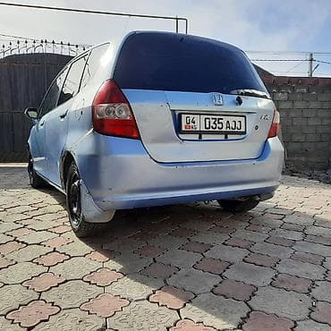 civic 2007: Honda Fit: 2003 г., 1.3 л, Автомат, Бензин, Хэтчбэк — 3