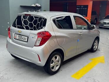 двигатель шевроле спарк 1.0 купить: Chevrolet Spark: 2018 г., Вариатор, Бензин, Хэтчбэк — 9