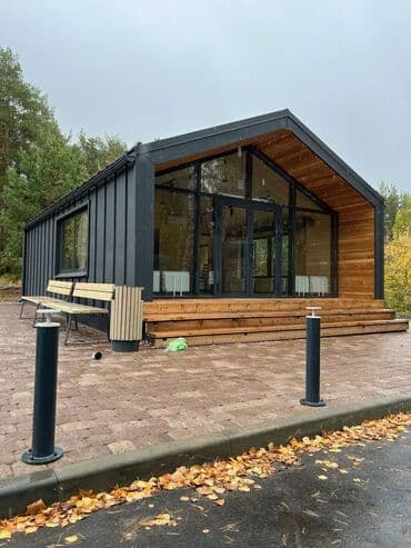 кровать для дачи: Беседка Металл — 2