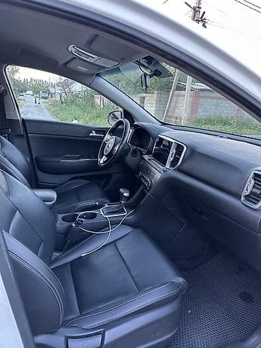 зеркалр: Kia Sportage: 2016 г., 1.7 л, Робот, Дизель, Кроссовер — 5