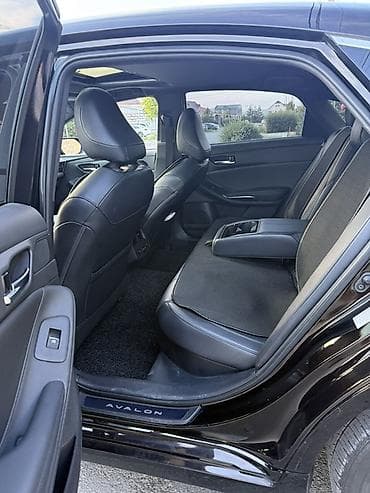 highlander 2012: Toyota Avalon: 2019 г., 2.5 л, Автомат, Гибрид, Седан — 9