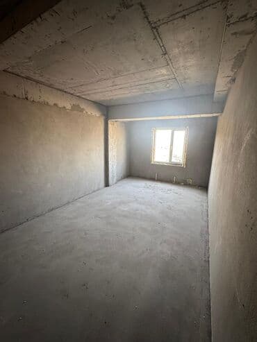 купить квартиру под самоотделку в бишкеке: 2 комнаты, 72 м², Элитка, 5 этаж, ПСО (под самоотделку) — 4