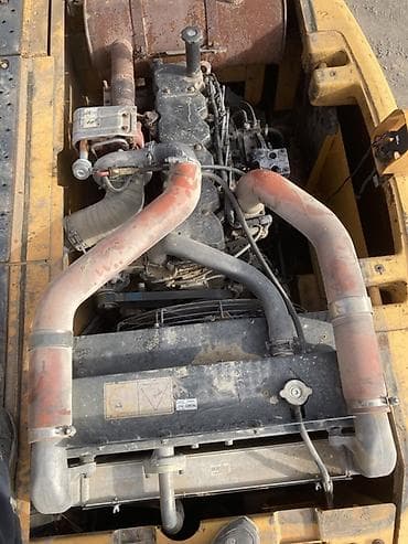 манипулятор авто: Экскаватор, Hyundai, 2011 г., Колесный — 6