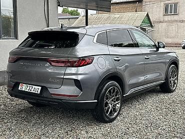 BYD: BYD : 2021 г., Робот, Электромобиль, Кроссовер — 4