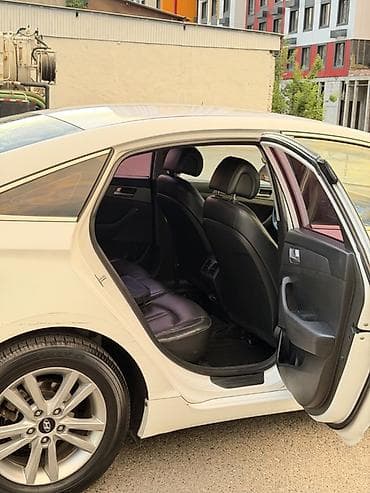 саната дн8: Hyundai Sonata: 2017 г., 2 л, Автомат, Газ, Седан — 9