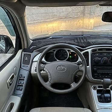 ki 5: Toyota Highlander: 2006 г., 3.3 л, Автомат, Бензин, Кроссовер — 8