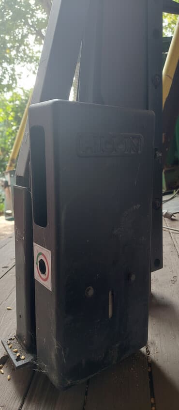 трубогиб бишкек услуги: Подъемная платформа для инвалидной коляски RICON — 2