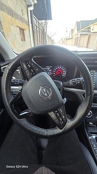 митцубиси паджеро: Ssangyong Korando: 2019 г., 1.6 л, Автомат, Дизель, Кроссовер — 7