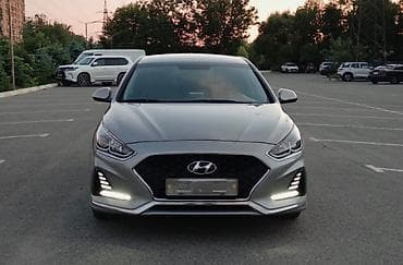 калдина бампер: Hyundai Sonata: 2023 г., 2 л, Автомат, Газ, Седан — 2
