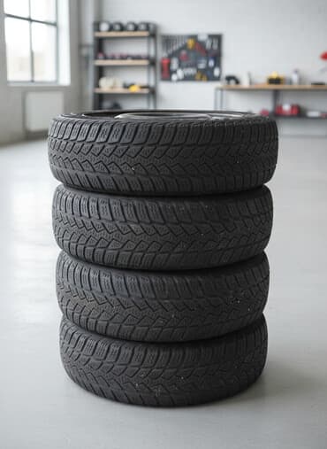 Колеса в сборе