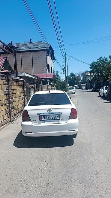 corolla s: Toyota Allion: 2004 г., 1.8 л, Автомат, Газ, Седан — 5