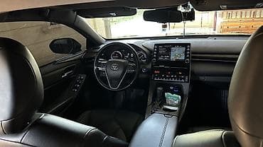 полировка для авто: Toyota Avalon: 2019 г., 2.5 л, Вариатор, Гибрид, Седан — 4