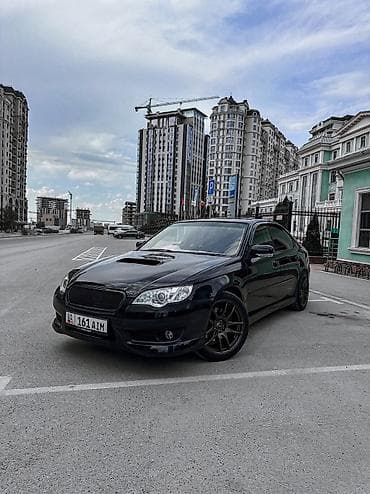 shadow line: Subaru Legacy: 2004 г., 2 л, Бензин, Седан — 1