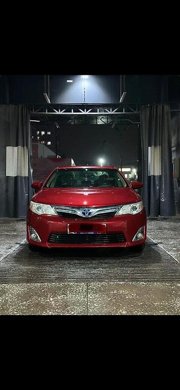 тоета сиента: Toyota Camry: 2013 г., 2.5 л, Автомат, Гибрид, Седан — 7