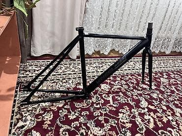 Детские велосипеды: Городской велосипед, Рама M (156 - 178 см), Б/у — 3