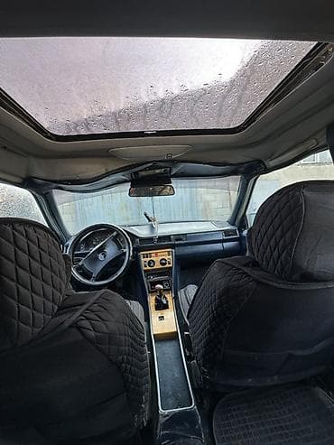 мерседес 124 2 2: Mercedes-Benz W124: 1990 г., 2.3 л, Кол менен иштөөчү, Бензин, Седан — 7