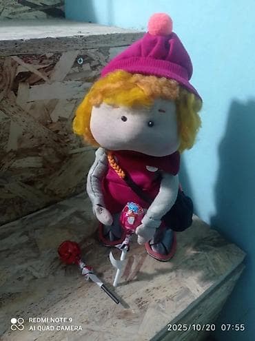 заколка для волос цена: Ростовая кукла — 2