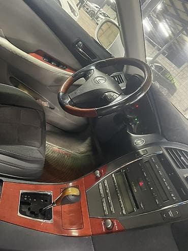 lexus: Lexus ES: 2007 г., 3.5 л, Автомат, Бензин, Седан — 5