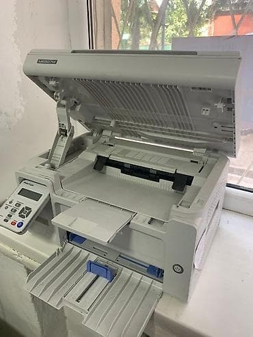 Принтерлер: Принтер МФУ Pantum M6507W - Функции: печать, копирование — 2