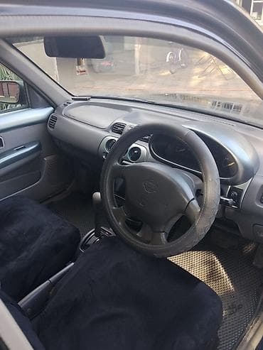 Nissan Micra: 2000 г., 1 л, Автомат, Бензин, Хетчбек