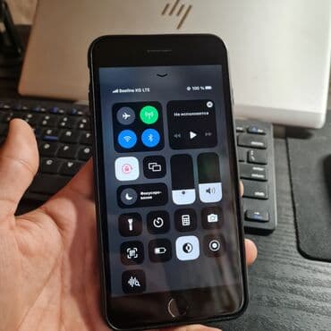 купить айфон 8 плюс новый оригинал: IPhone 7 Plus, Б/у, 128 ГБ — 4