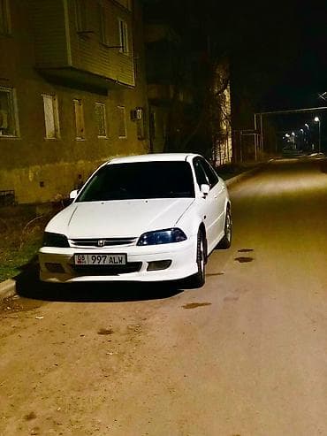 Honda Accord: 1998 г., 2 л, Автомат, Бензин at lalafo.kg Honda Accord: 1998 г., 2 л, Автомат, Бензин