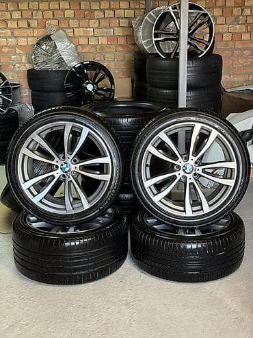 r20 bmw: Колеса в сборе R 20, Лето, Комплект, Легковые, Литые — 2