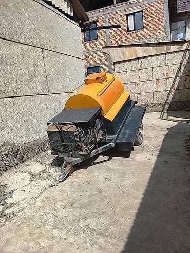 инфракрасная лампа: Прицеп, Special trailer — 3