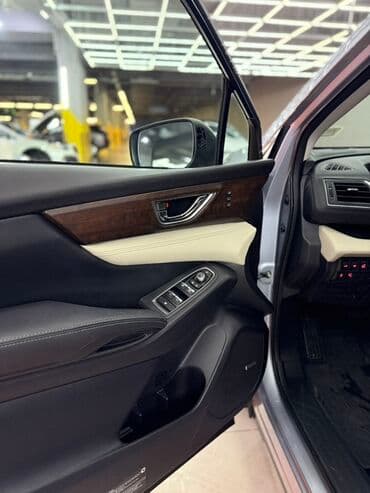 продаю в связи с переездом: Subaru Ascent: 2021 г., 2.4 л, Типтроник, Бензиновая, Внедорожник — 14