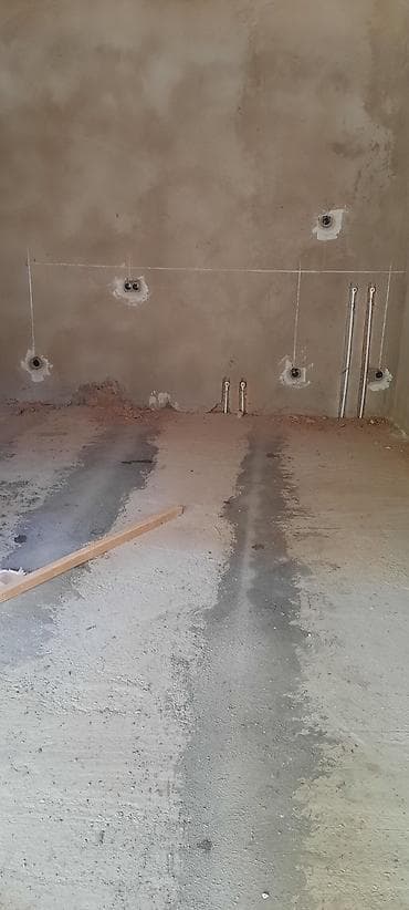 Мелкосрочные работы: Электрик | Установка счетчиков, Установка стиральных машин, Демонтаж электроприборов Больше 6 лет опыта — 10