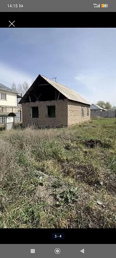 🔥Продается дом 🔥 🏡Район: Новопокровка ✅Участок: 5соток