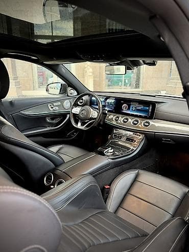 lexus rx 300 машины: Mercedes-Benz E-Class: 2019 г., 2 л, Автомат, Бензин, Седан — 5