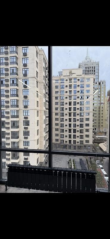 57 1: Аренда офисов, 57 м², В бизнес центре, С видом на горы, 1 линия, С системой безопасности — 8