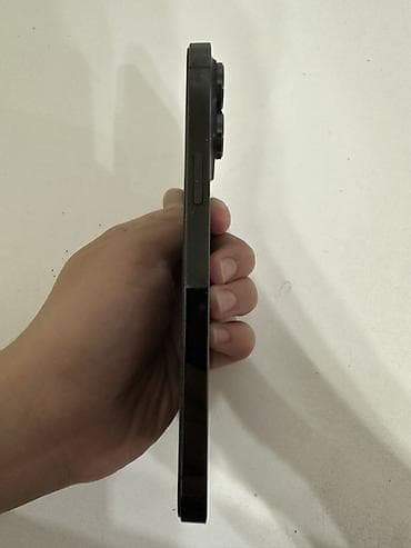 Техника и электроника: IPhone 14 Pro Max, 512 ГБ, цвет Space Black (чёрный). Модель — 4