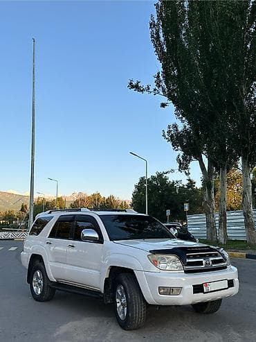Продажа авто: Toyota 4Runner: 2005 г., Автомат, Газ, Внедорожник — 2
