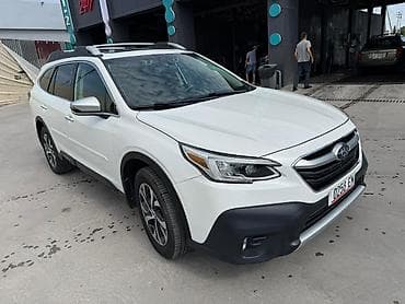 suba: Subaru Outback: 2020 г., 2.5 л, Вариатор, Бензин, Универсал — 5