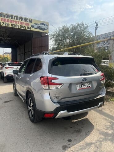 редуктор на форестер: Subaru Forester: 2019 г., 2.5 л, Вариатор, Бензин, Кроссовер — 5